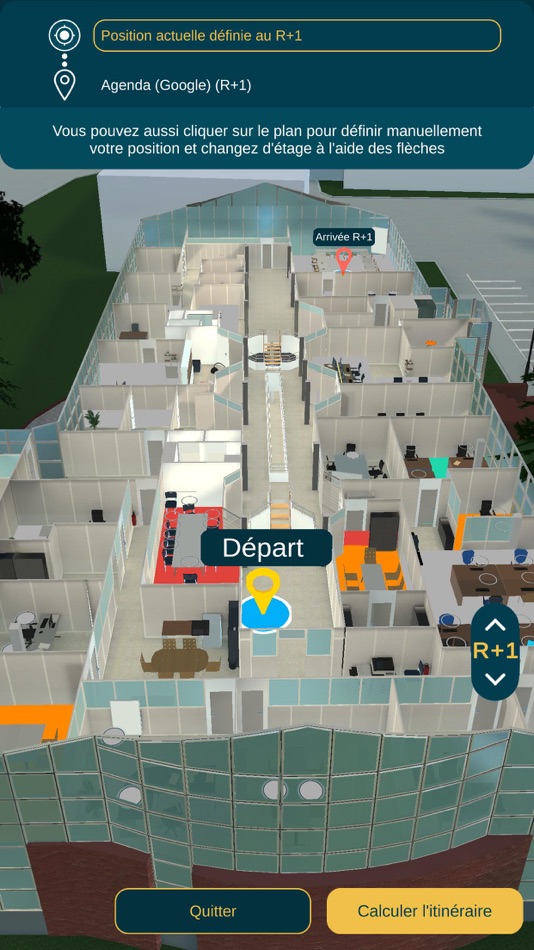 #5. Insiteo (iOS) De: INSITEO