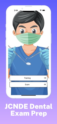 INBDE & NBDE (JCNDE) Mastery screenshot
