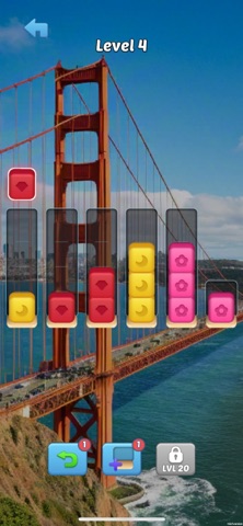 Block Sort - Puzzle Game Screenshot 2 of 5
