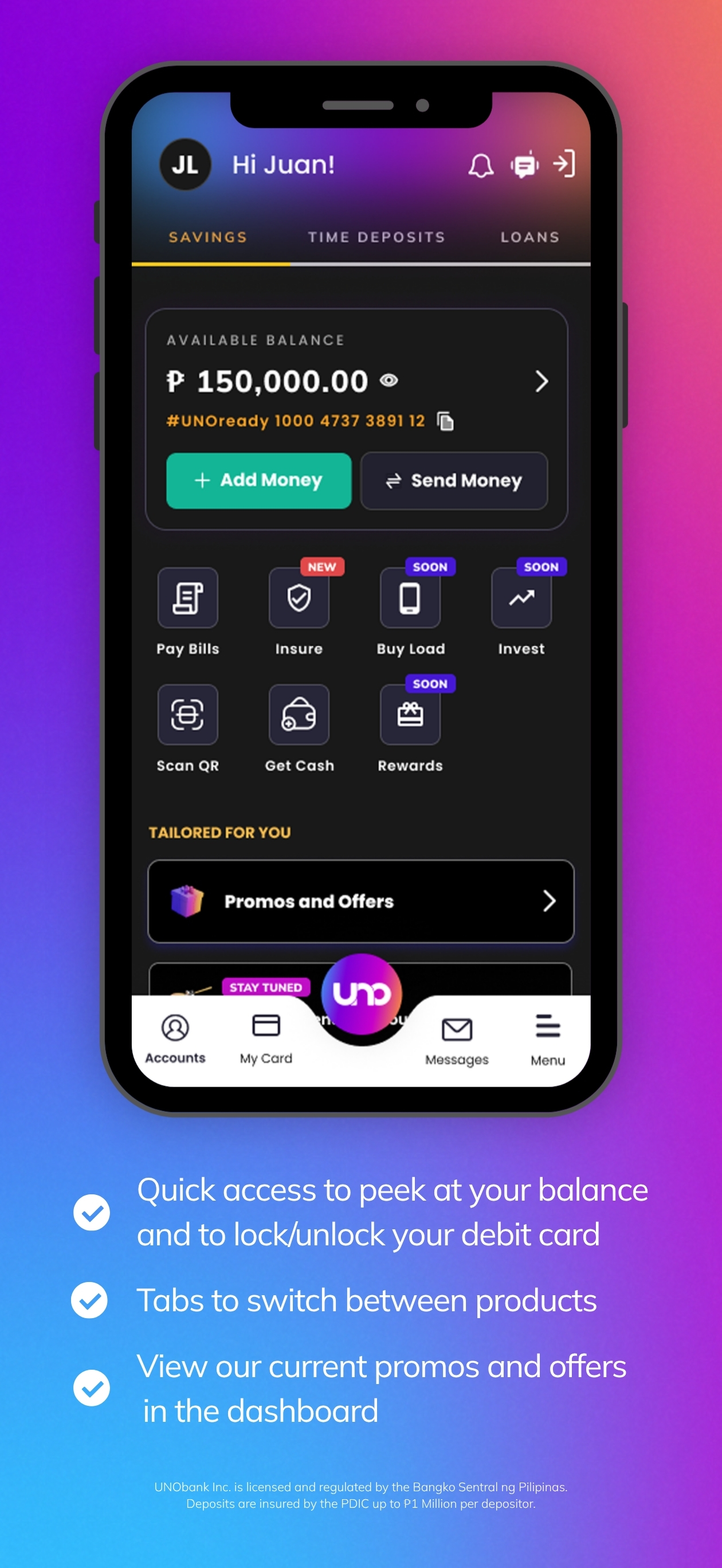 UNO Digital Bank