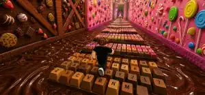 Speed Keyboard Escape Roblox screenshot 1