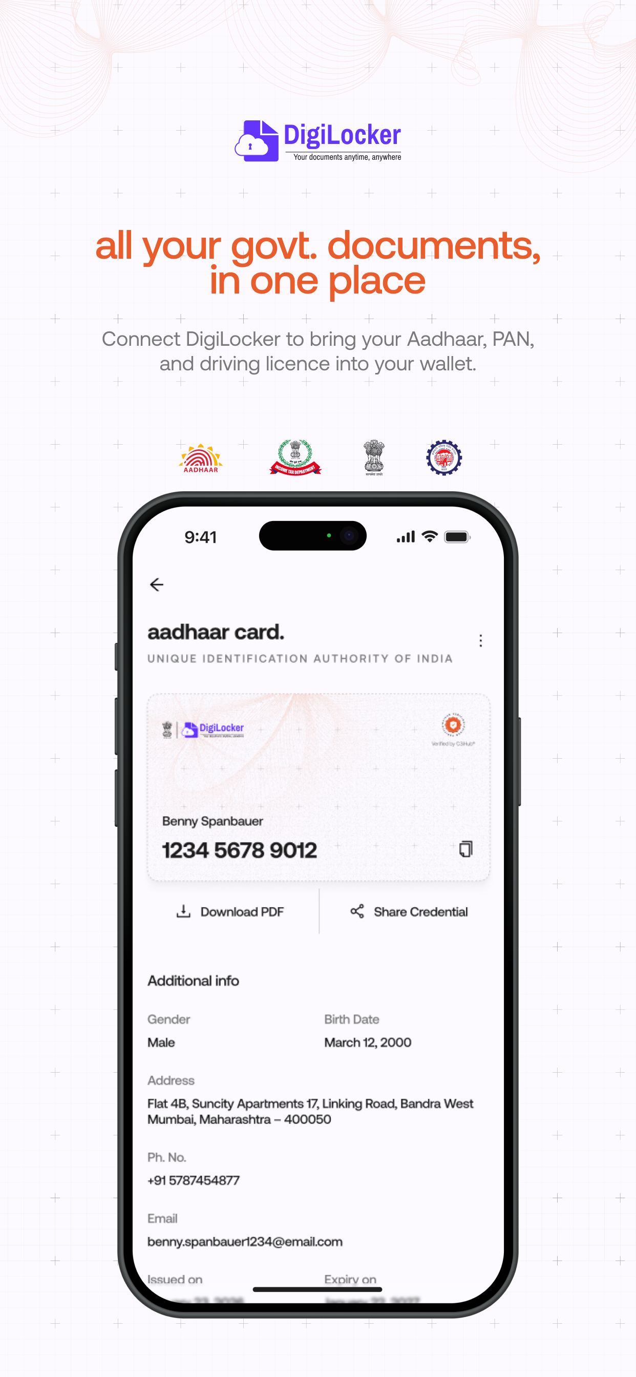 C3iHub Wallet screenshot 3
