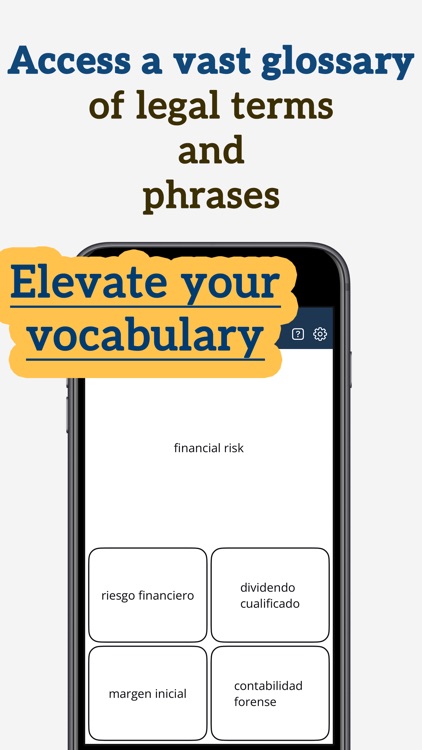 Legal English: Learn Words