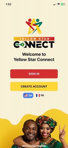 Yellow Star Connect screenshot