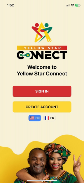 Yellow Star Connect Screenshot 1 of 10