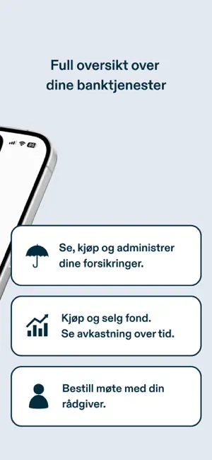 Søgne og Greipstad Mobilbank screenshot 2