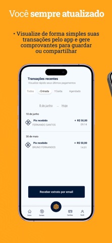 Idea+Cash iPhone screenshot
