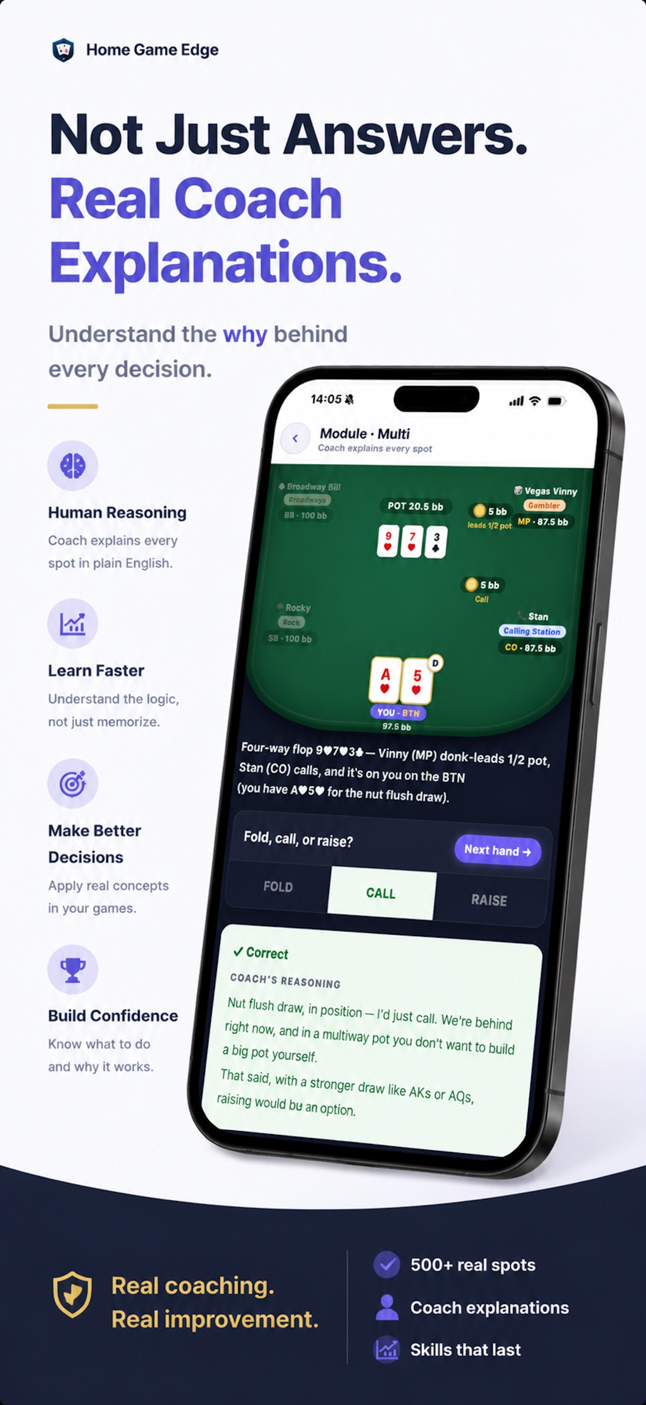 Screenshot 4 of Home Game Edge
