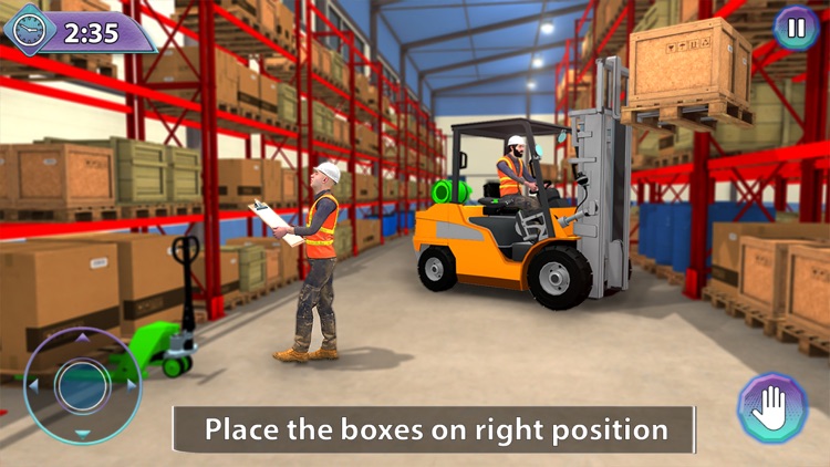 Supermarket Shopping Simulator