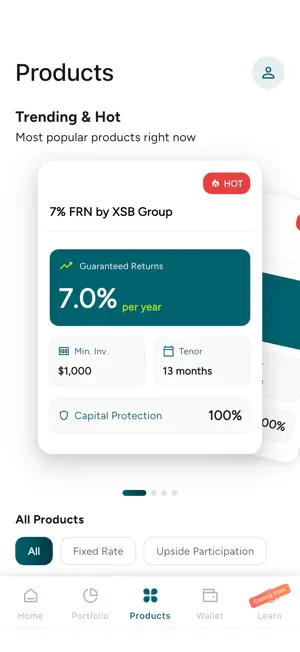 Fraxn screenshot 3
