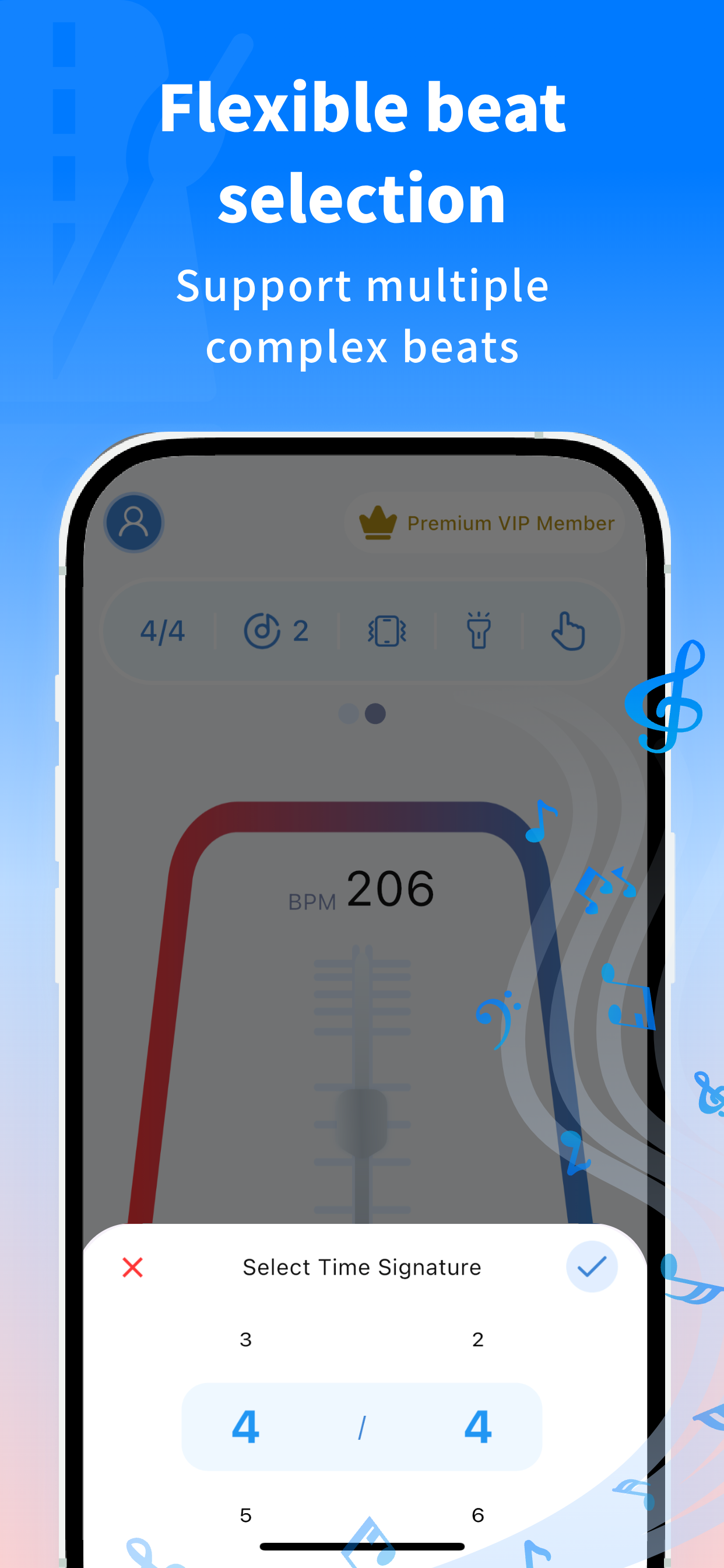 Smart Metronome - Tempo&Tuner