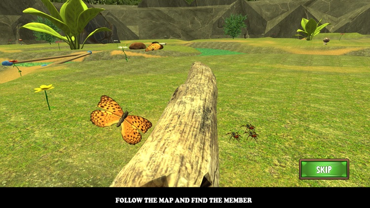 Ant Simulator: wild Kingdom