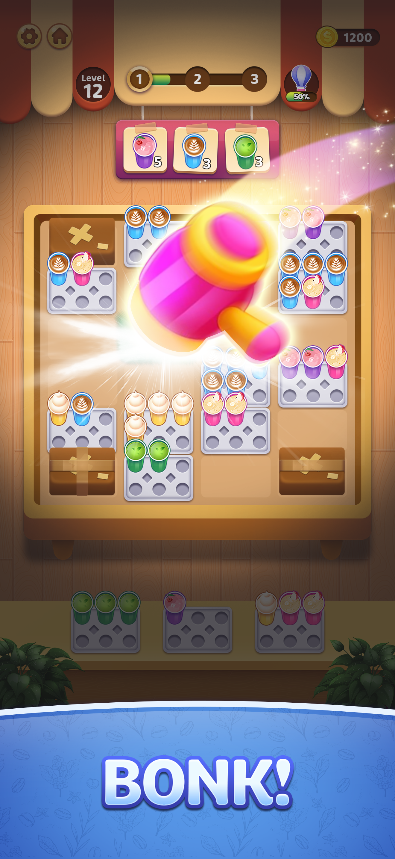 Coffee Pack: Color Puzzle screenshot 5