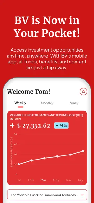 Boğaziçi Investor Club screenshot 1