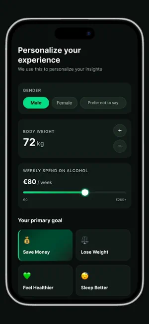 SKIPO | QuitAlcohol screenshot 2