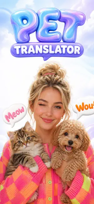 Paww: Dog & Cat Translator screenshot 1
