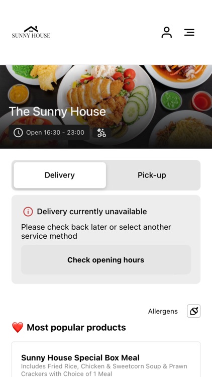 The Sunny House Fish & Chips