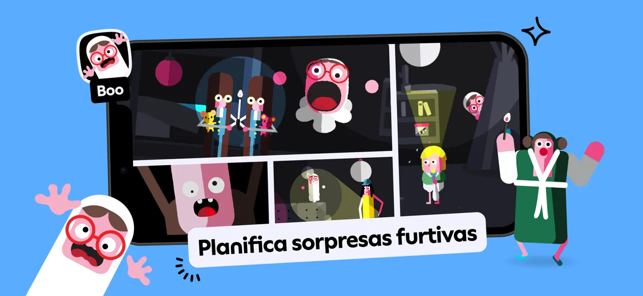 Toca Boca Jr iOS Mod IPA screenshot 2 - iOS app interface