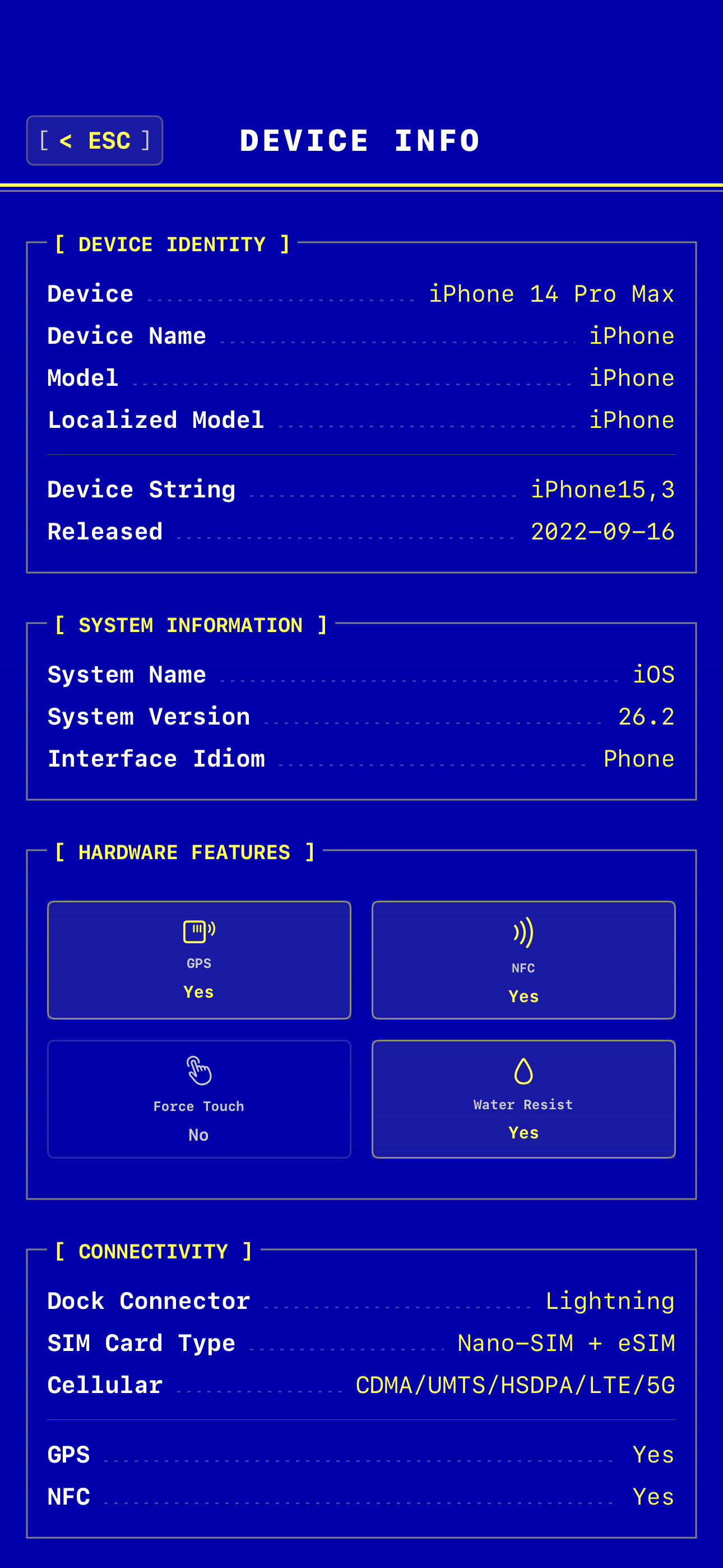 ADD Assistant: System Monitor