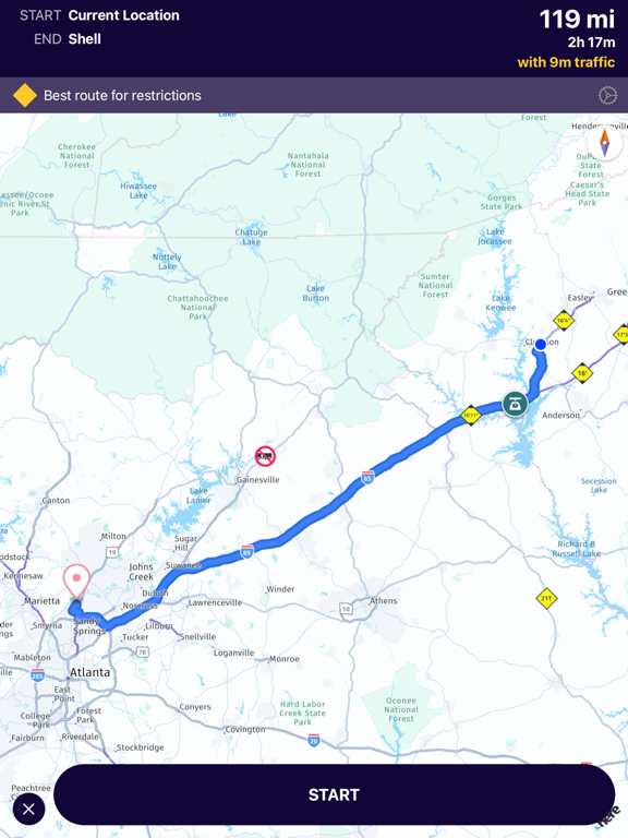 KT Mobile iPad screenshot 3 - Business app