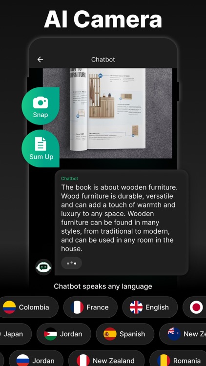 AI Chatbot 4 - Chat with AI