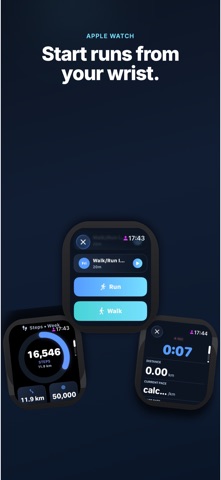 PaceBoard: Run & Walk Tracker Screenshot 5 of 10