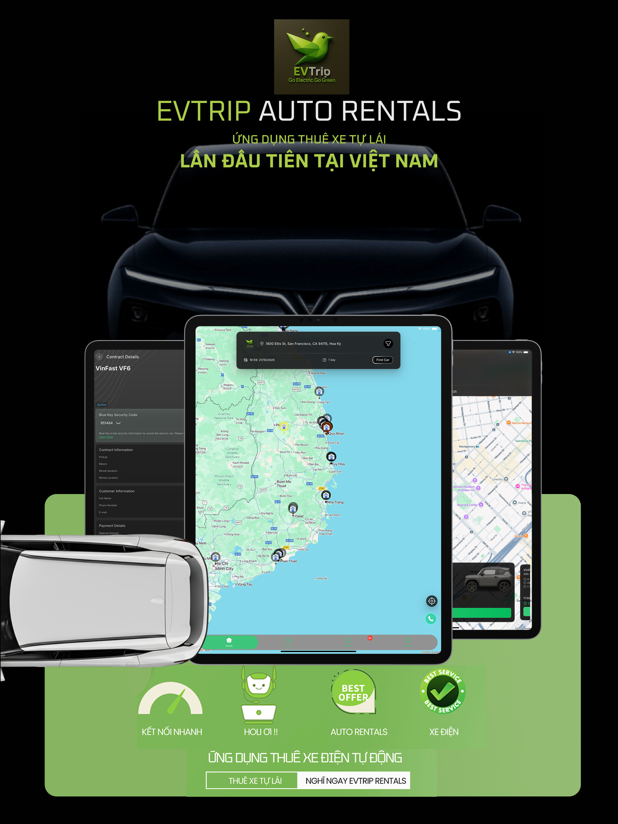 EVTrip Rentals screenshot 8