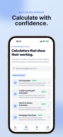 USRateAtlas screenshot 6