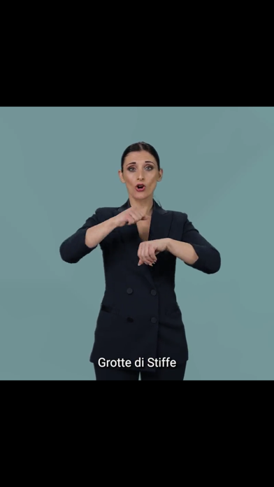 Grotte di Stiffe VideoguidaLIS Screenshot