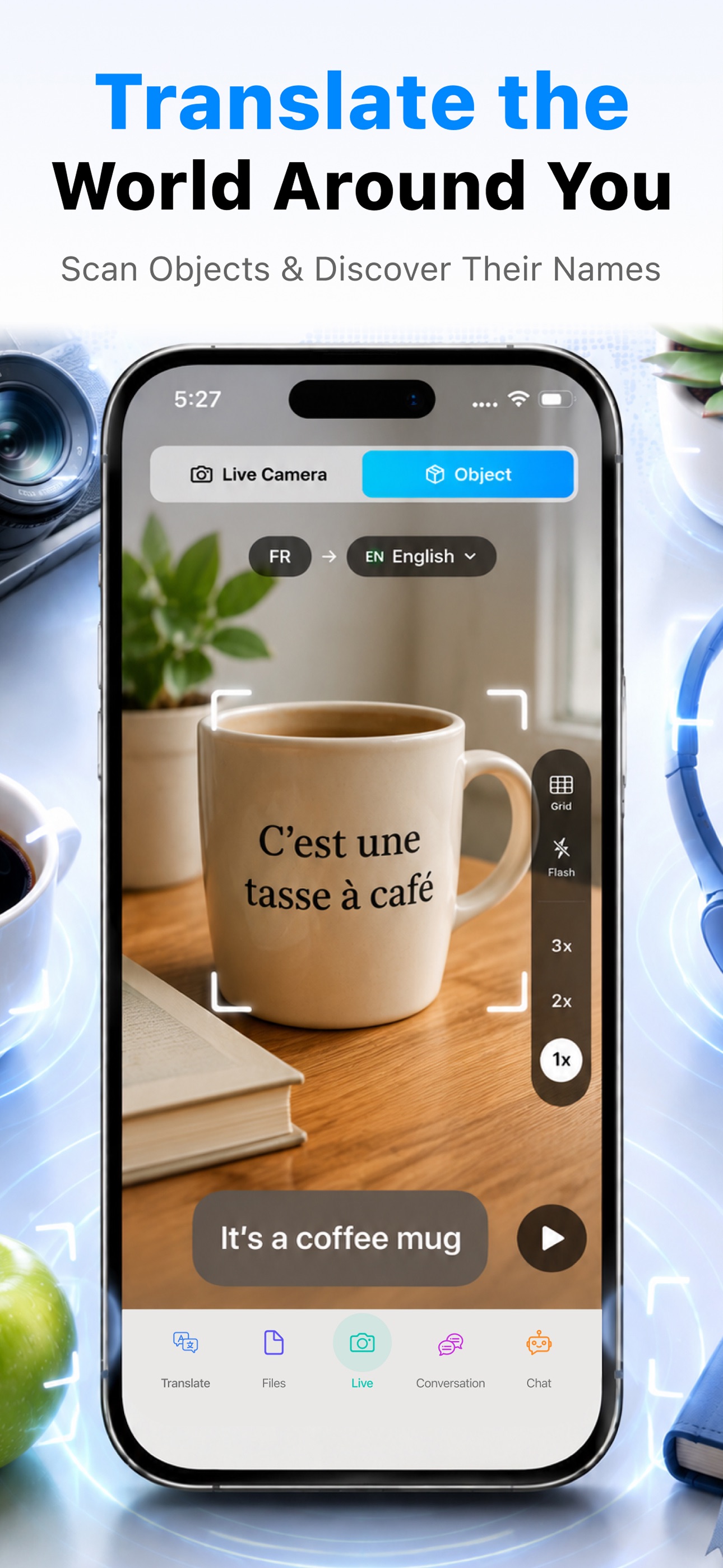 Screenshot 6 of LingAll: Global AI Translator
