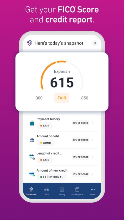 Experian® screenshot-5