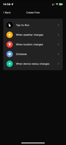 HomeMate One Screenshot 4 of 5