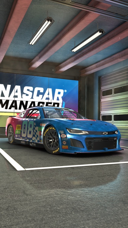 NASCAR® Manager screenshot-6