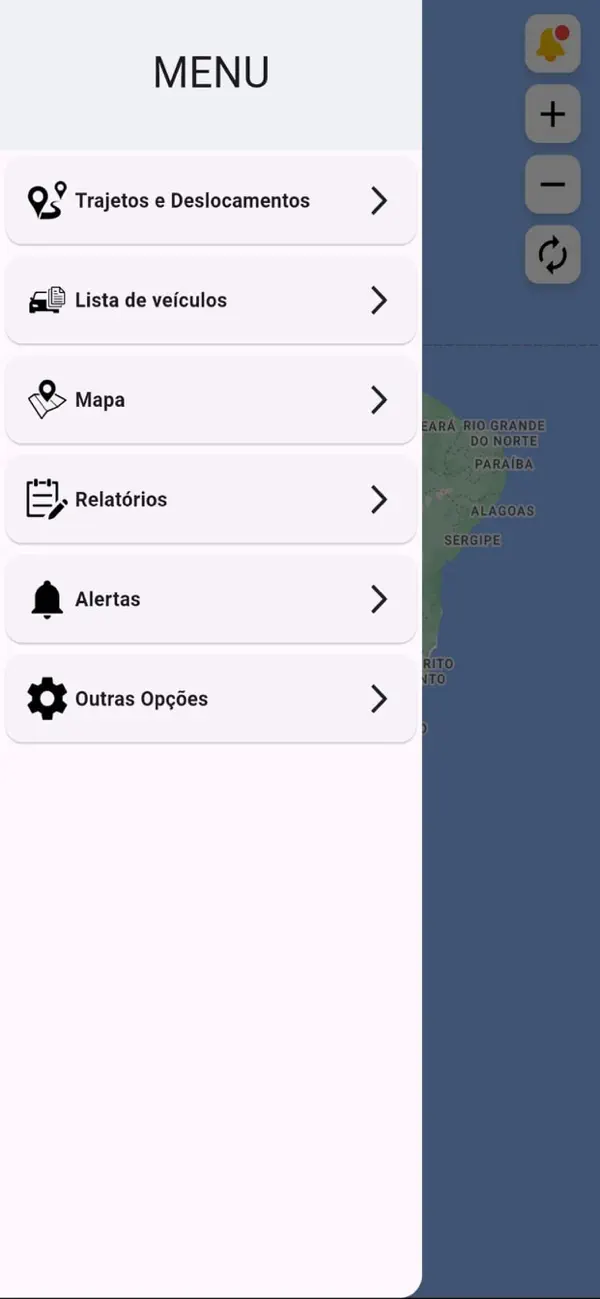 Screenshot #2 pour ImperTrack
