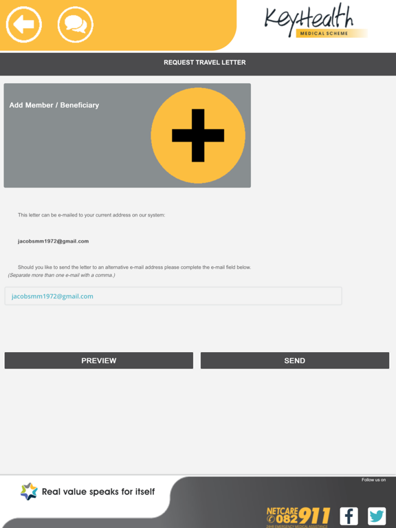 Screenshot #5 pour KeyHealth