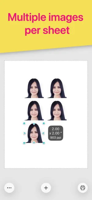 Print to Size screenshot 3