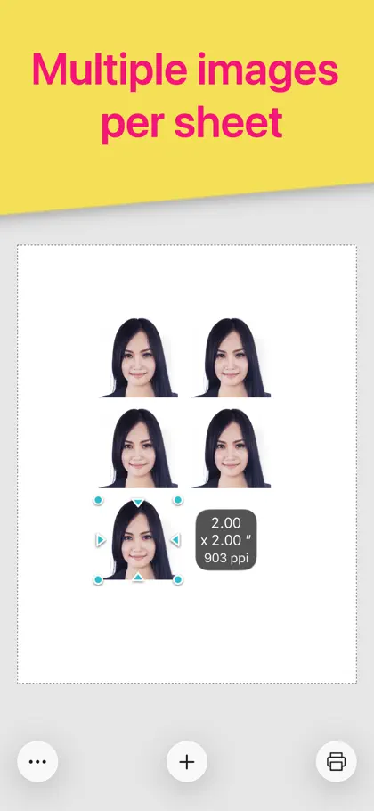 Print to Size screenshot 3 of 4