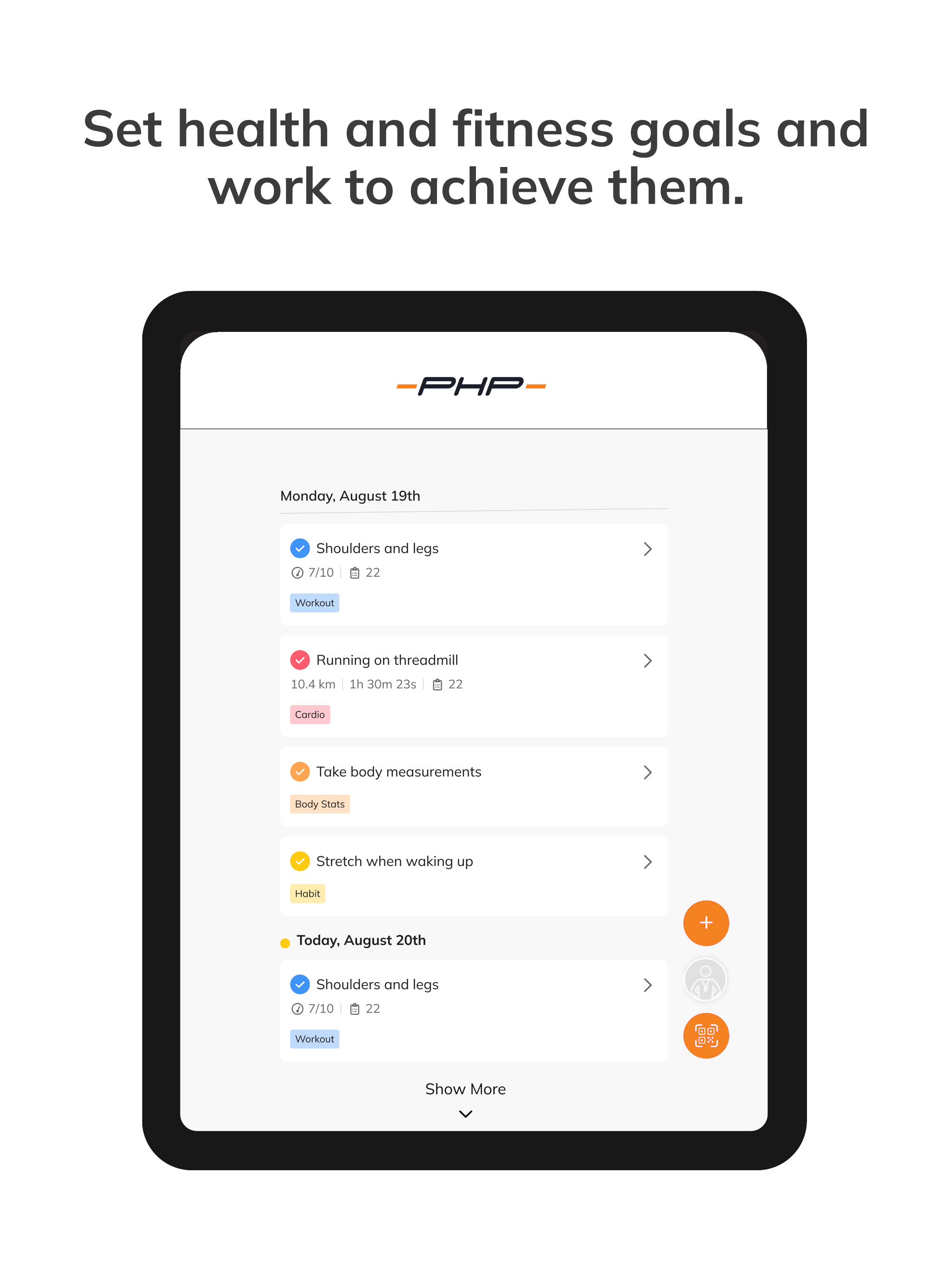 PHP App