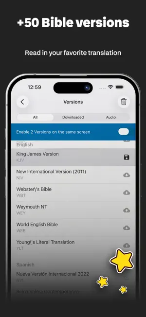 Bible Offline JFA screenshot 7