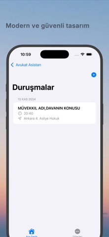 e-Avukat screenshot