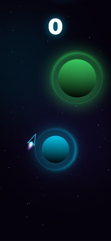 Orbit Jumper: Space Arcade Screenshot 3 of 3