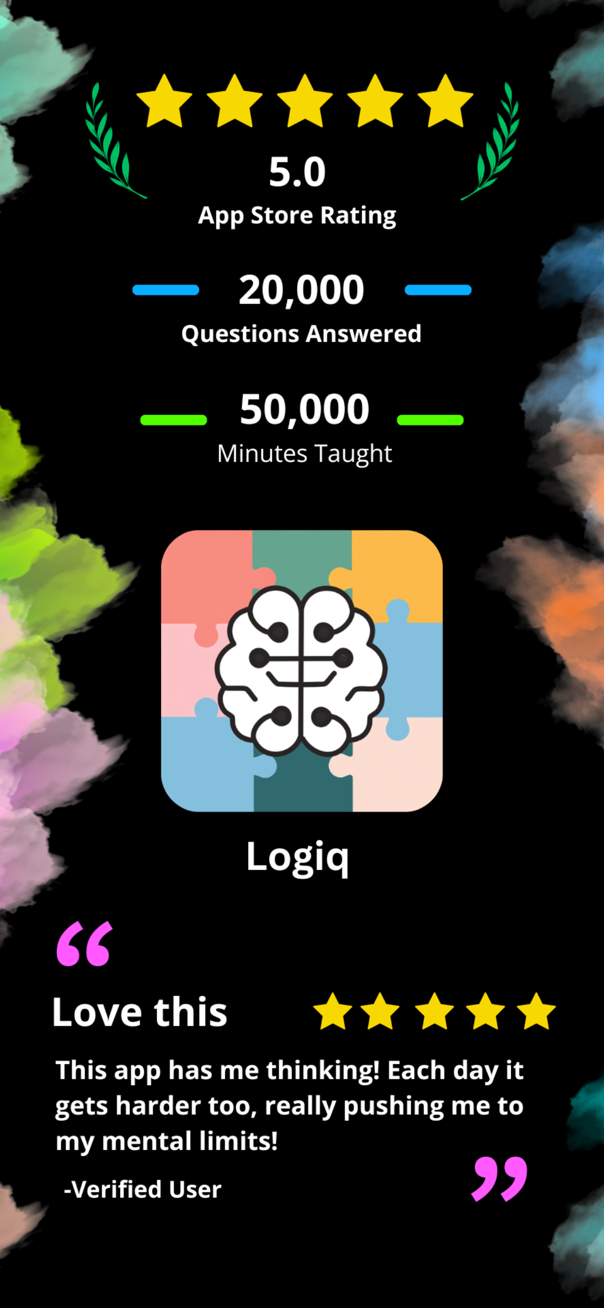 Logiq: Brain Training screenshot 7