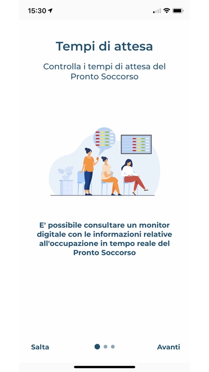 Pronto Soccorso Romagna screenshot-3