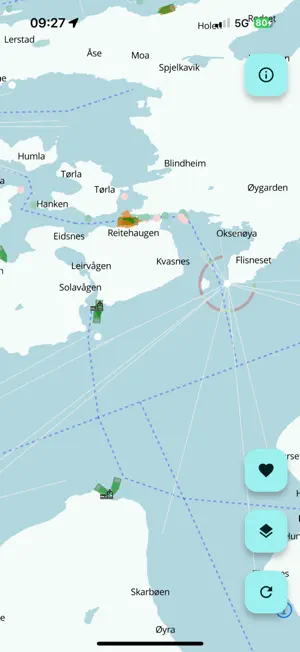 Farvann screenshot 1