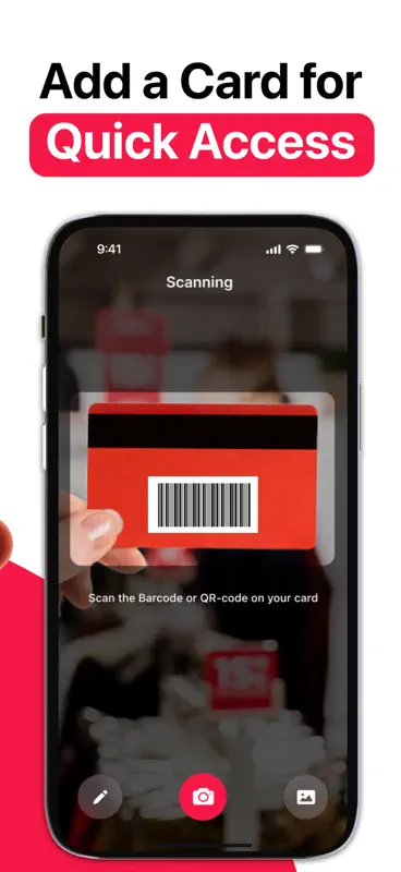 Stocard — Loyalty Card Wallet screenshot 3 of 6