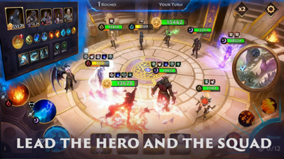 Elementra: Epic Fantasy Arena Screenshot