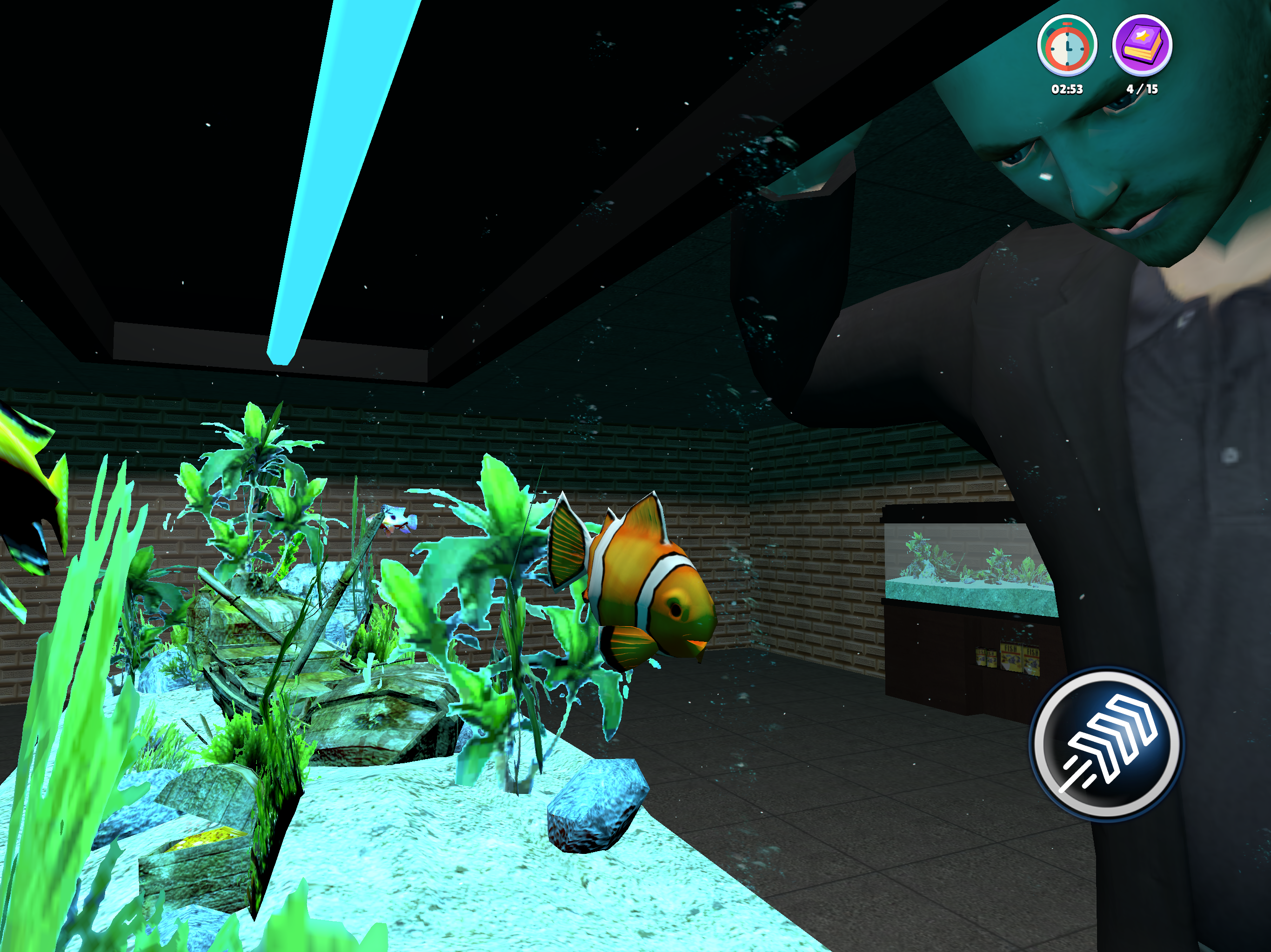 Real Fish Simulator screenshot 20