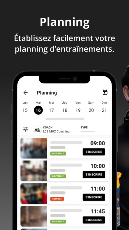MHX Coaching screenshot-5