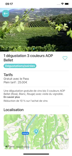 French Riviera Pass screenshot 4