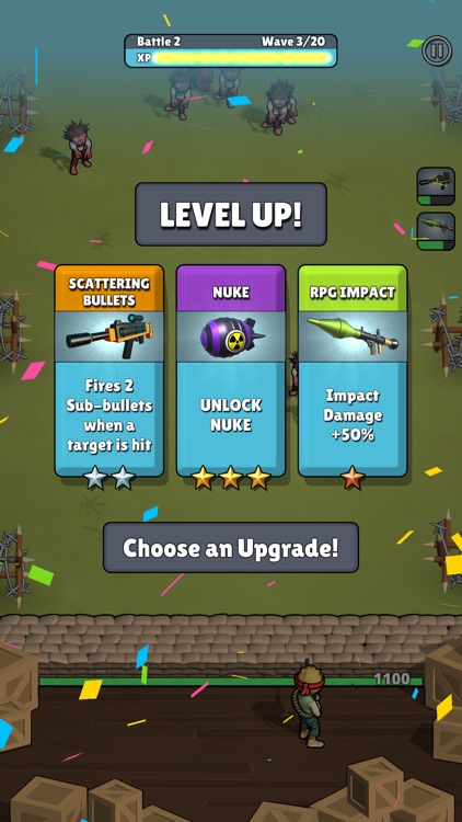 Invaders Will Die screenshot-3